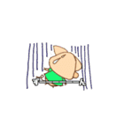 にゃりぶぅのスタンプ（個別スタンプ：14）