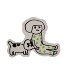 のんき生活（個別スタンプ：1）