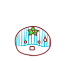 みかんちゃんの毎日スタンプ（個別スタンプ：16）