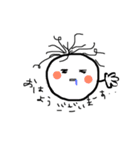 落書きニコちゃん日常会話2（個別スタンプ：2）