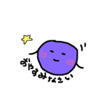 落書きニコちゃん日常会話2（個別スタンプ：10）