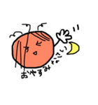 落書きニコちゃん日常会話2（個別スタンプ：12）