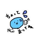 落書きニコちゃん日常会話2（個別スタンプ：30）