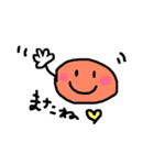 落書きニコちゃん日常会話2（個別スタンプ：32）