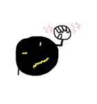 落書きニコちゃん日常会話2（個別スタンプ：37）