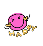 落書きニコちゃん日常会話2（個別スタンプ：39）