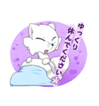 三色きつね（個別スタンプ：39）