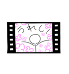フィルムなスタンプ（個別スタンプ：20）