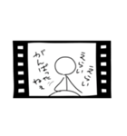 フィルムなスタンプ（個別スタンプ：32）
