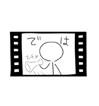 フィルムなスタンプ（個別スタンプ：39）