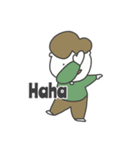 今すぐ使えるシンプルドイツ語（個別スタンプ：15）