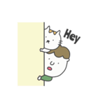 今すぐ使えるシンプルドイツ語（個別スタンプ：21）