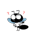 ユータとニャーゴ（個別スタンプ：8）