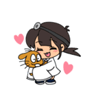 ユータとニャーゴ（個別スタンプ：9）