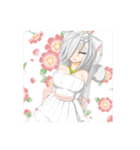 猫娘ビアンコさんのルーティンワーク2（個別スタンプ：20）