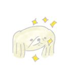 ペキニーズのクウちゃん！（個別スタンプ：9）