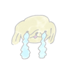 ペキニーズのクウちゃん！（個別スタンプ：13）