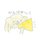 ペキニーズのクウちゃん！（個別スタンプ：18）