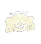ペキニーズのクウちゃん！（個別スタンプ：20）