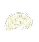 ペキニーズのクウちゃん！（個別スタンプ：22）