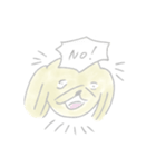 ペキニーズのクウちゃん！（個別スタンプ：29）