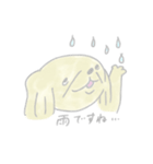 ペキニーズのクウちゃん！（個別スタンプ：38）