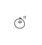 まるっこ ぱむくん（個別スタンプ：2）