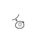 まるっこ ぱむくん（個別スタンプ：16）