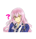 神のくせしてエゴイスト（個別スタンプ：2）