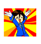 神のくせしてエゴイスト（個別スタンプ：8）
