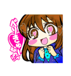 神のくせしてエゴイスト（個別スタンプ：15）