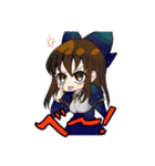 神のくせしてエゴイスト（個別スタンプ：16）