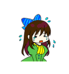 神のくせしてエゴイスト（個別スタンプ：17）