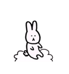 うさぎのもぴお（個別スタンプ：22）