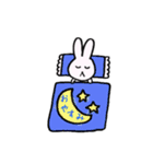 うさぎのもぴお（個別スタンプ：24）