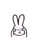 うさぎのもぴお（個別スタンプ：28）
