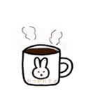 うさぎのもぴお（個別スタンプ：33）