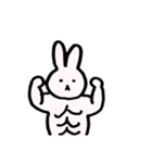 うさぎのもぴお（個別スタンプ：38）