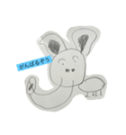 32歳ガチ画伯！（個別スタンプ：2）