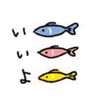 くろぶちネコら（個別スタンプ：34）