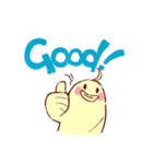大阪のインコくん（個別スタンプ：5）