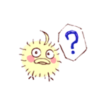 大阪のインコくん（個別スタンプ：8）