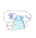 大阪のインコくん（個別スタンプ：25）