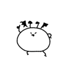 大福天使ちゃんと大福悪魔ちゃん（個別スタンプ：5）