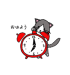 いやしのねこ（個別スタンプ：1）