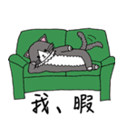 いやしのねこ（個別スタンプ：24）