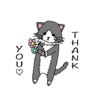 いやしのねこ（個別スタンプ：29）