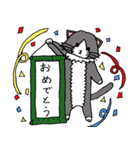 いやしのねこ（個別スタンプ：37）