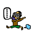少年スタンプ52（個別スタンプ：9）