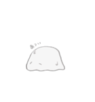 おばけ；；（個別スタンプ：4）